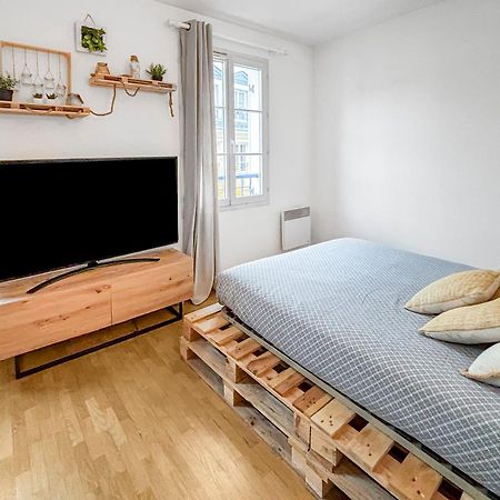 Studio Cosy Avec Smart Tv & Wi-Fi Le Plessis-Robinson Zewnętrze zdjęcie