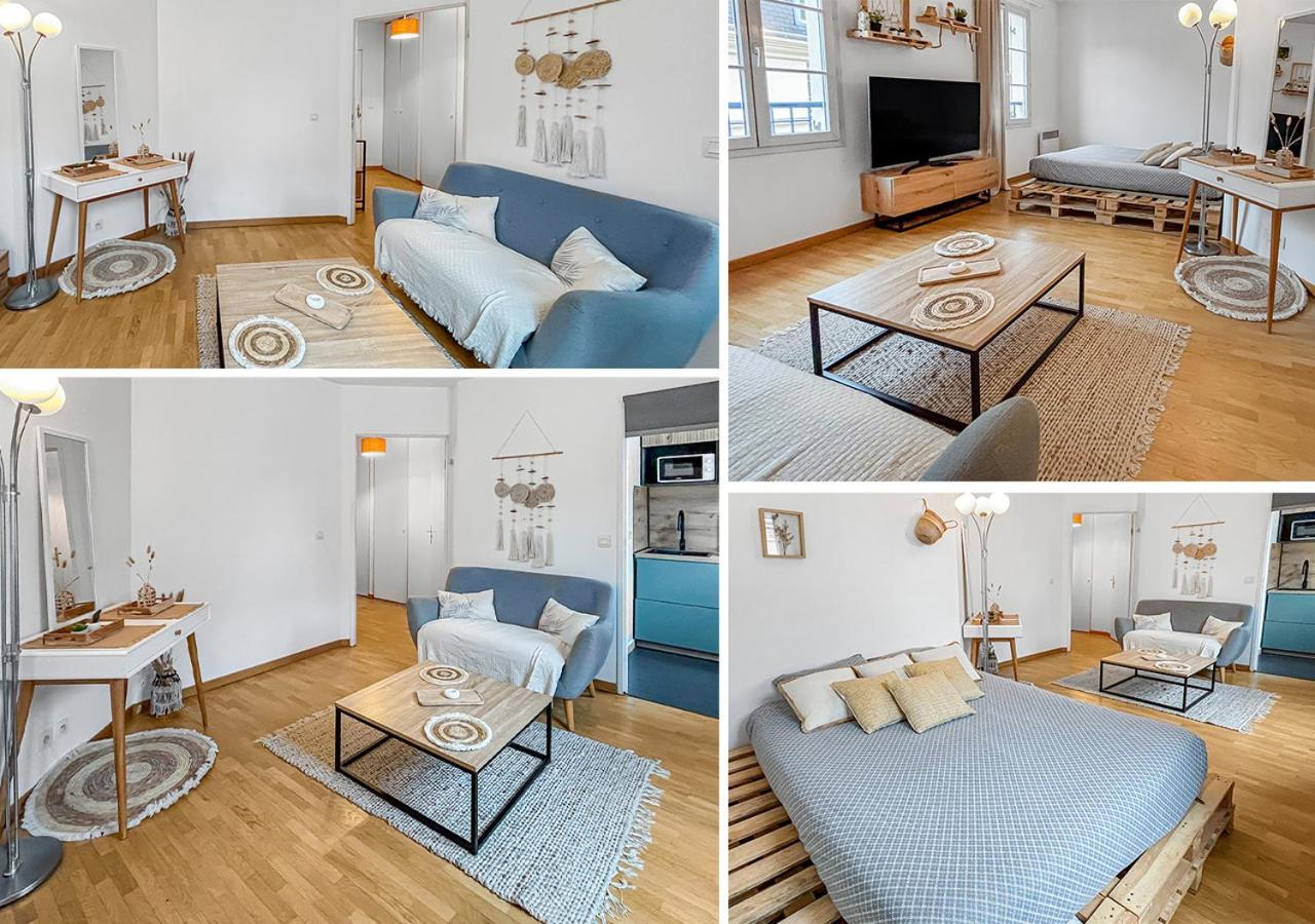 Studio Cosy Avec Smart Tv & Wi-Fi Le Plessis-Robinson Zewnętrze zdjęcie