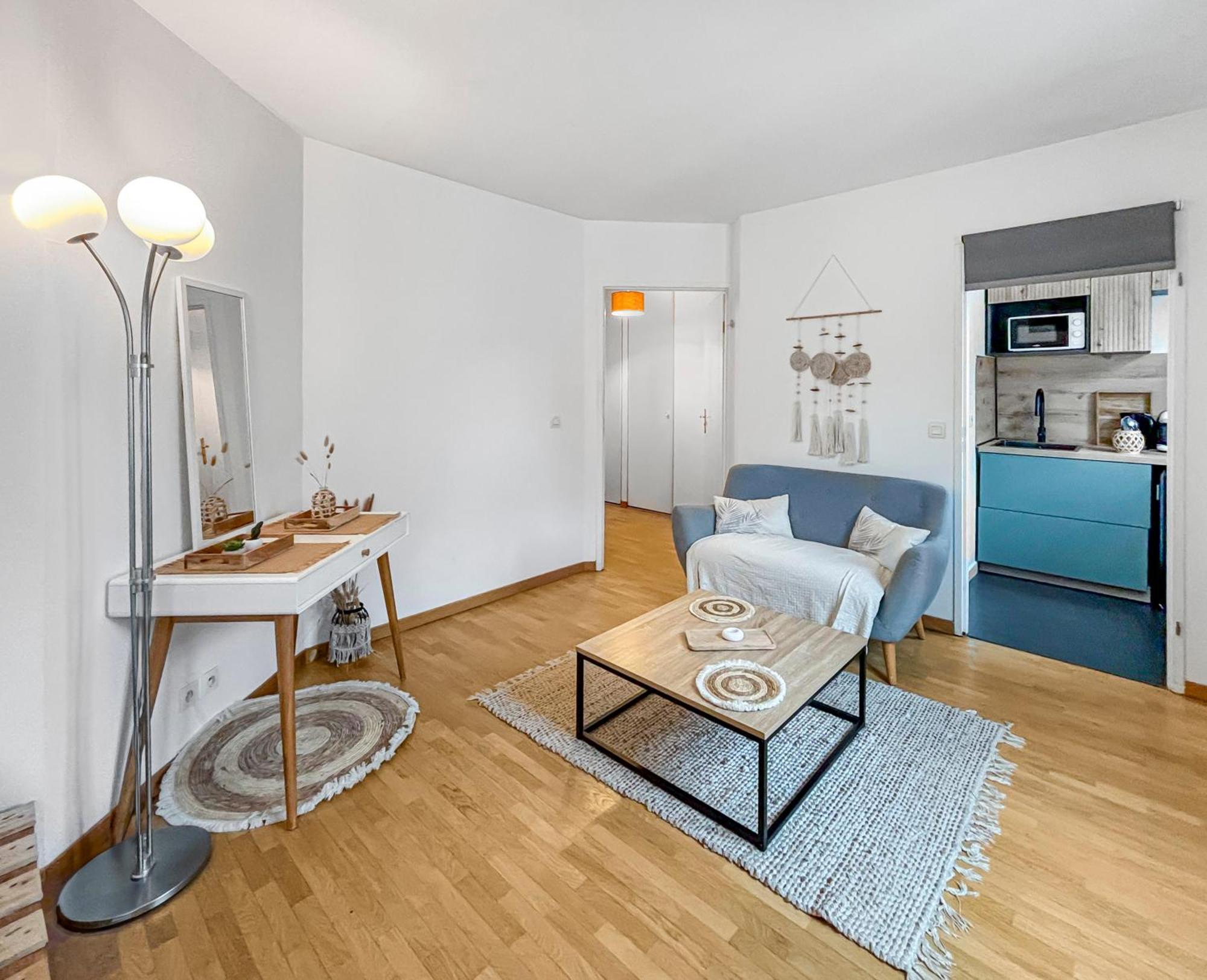 Studio Cosy Avec Smart Tv & Wi-Fi Le Plessis-Robinson Zewnętrze zdjęcie