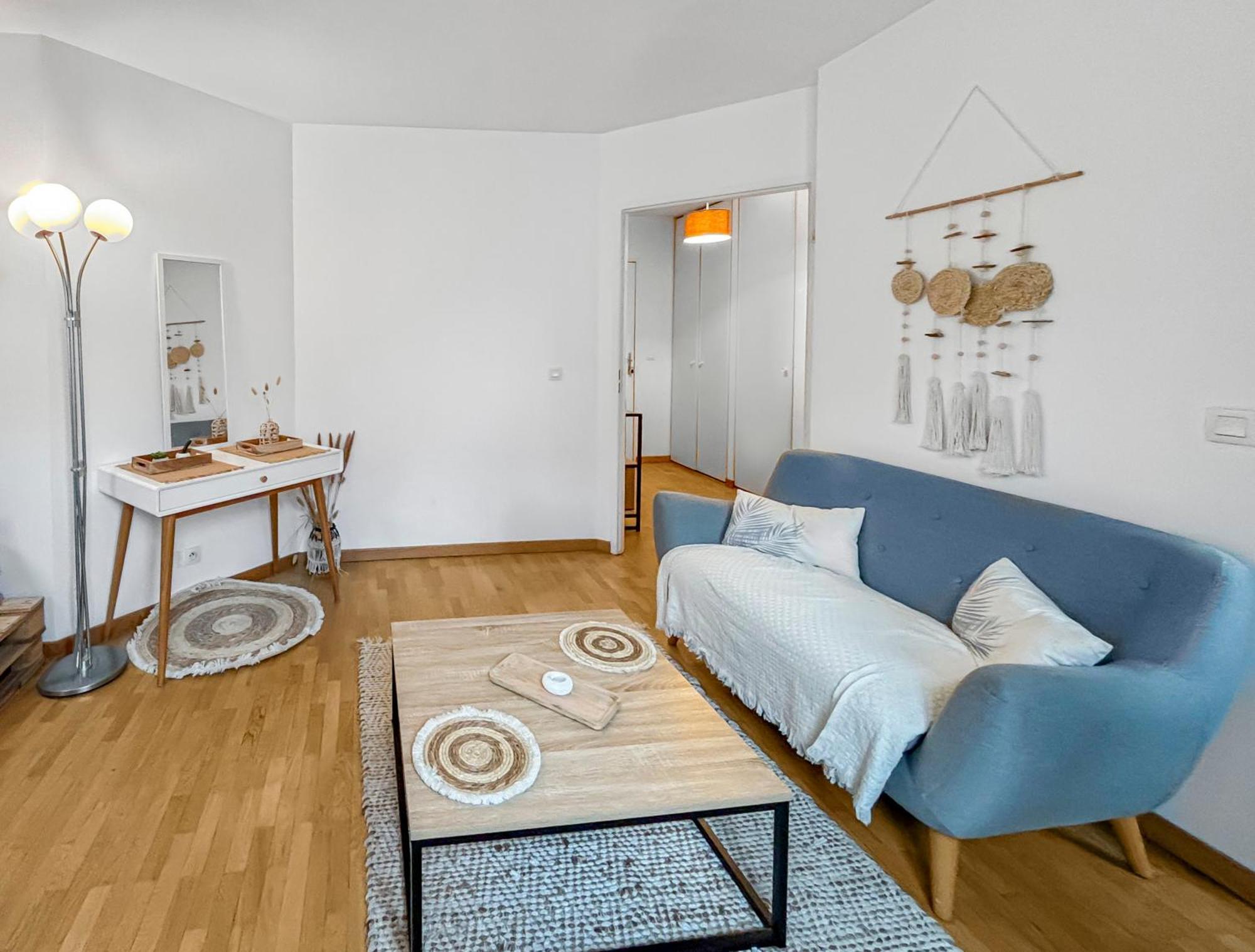 Studio Cosy Avec Smart Tv & Wi-Fi Le Plessis-Robinson Zewnętrze zdjęcie