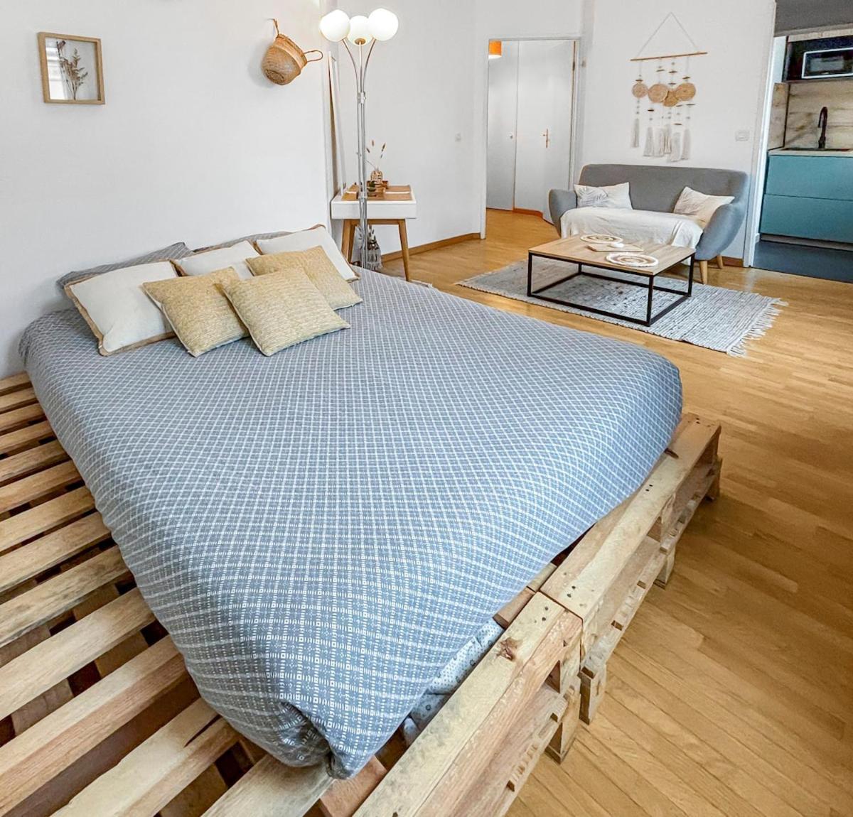 Studio Cosy Avec Smart Tv & Wi-Fi Le Plessis-Robinson Zewnętrze zdjęcie