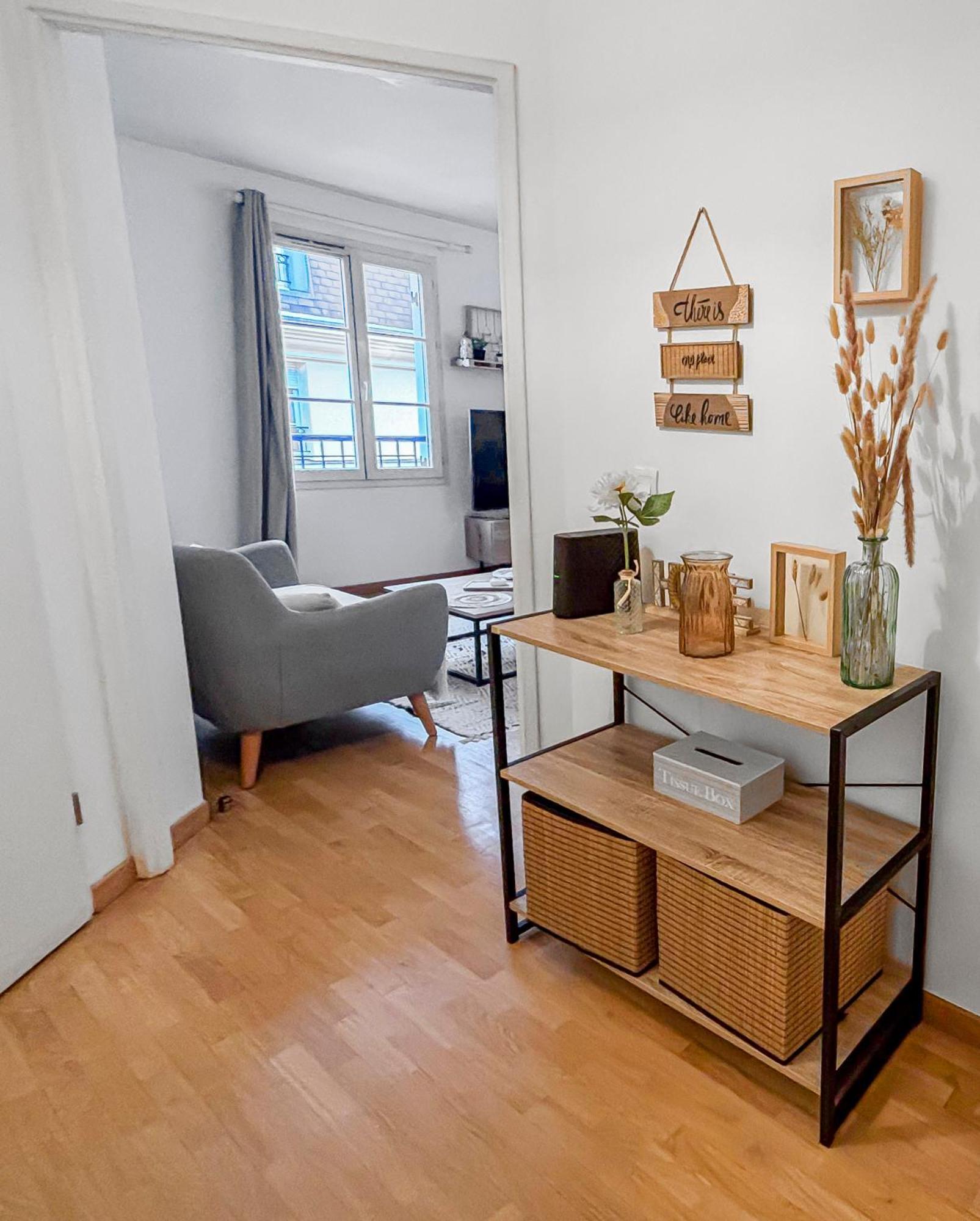 Studio Cosy Avec Smart Tv & Wi-Fi Le Plessis-Robinson Zewnętrze zdjęcie